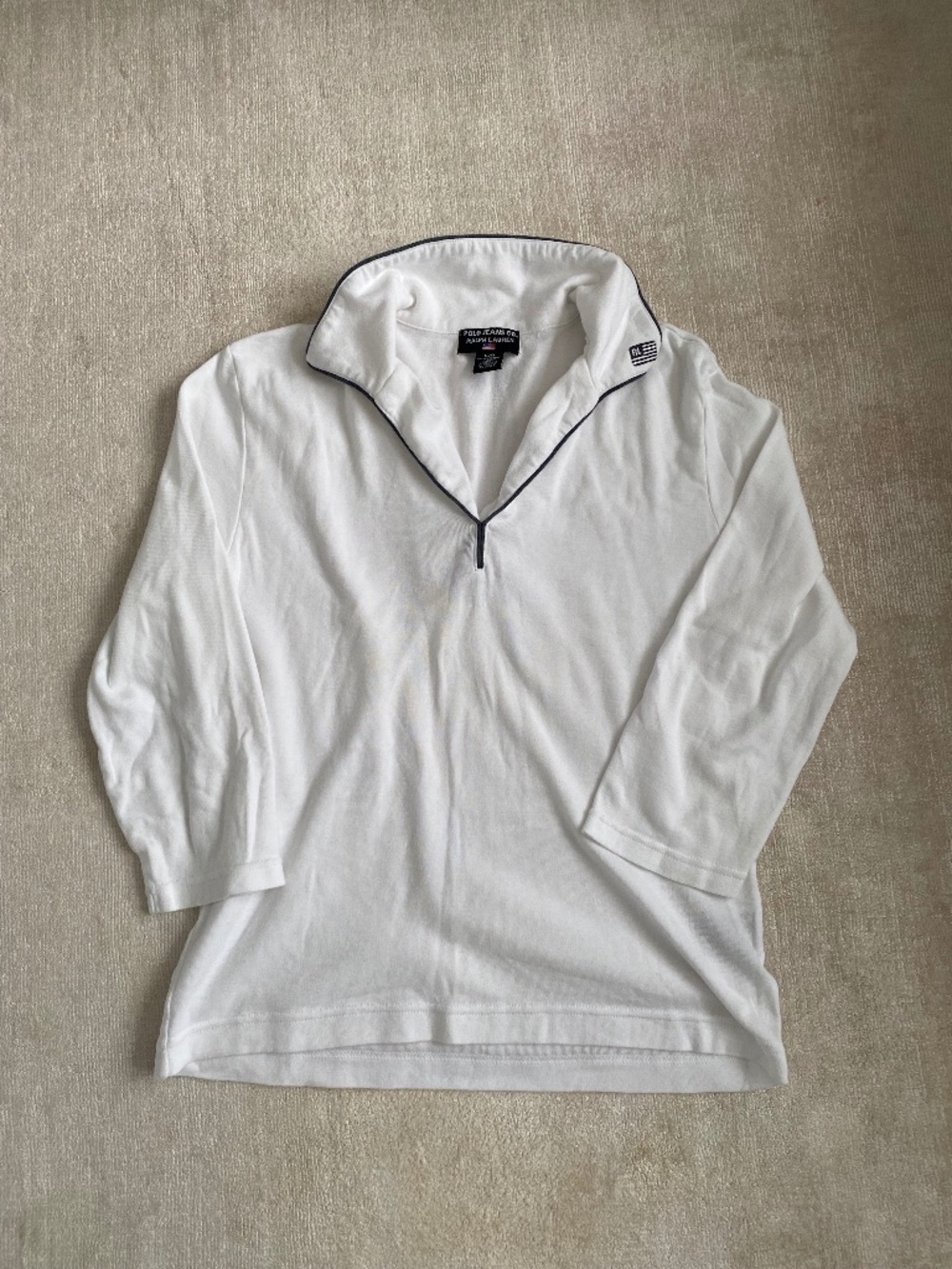 Vintage Polo Ralph Lauren long sleeve shirt